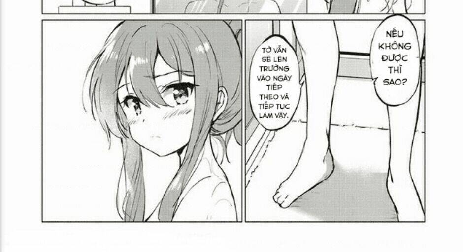 Seishun Buta Yarō Wa Rojikaru Witchi No Yume O Minai - Chapter 6 - Page 39