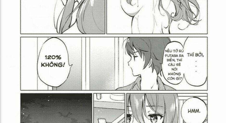 Seishun Buta Yarō Wa Rojikaru Witchi No Yume O Minai - Chapter 6 - Page 41