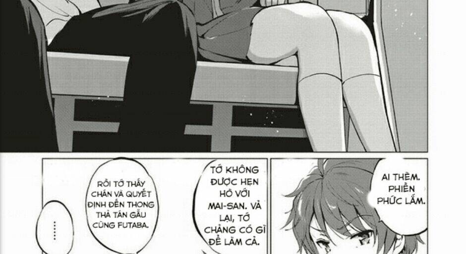 Seishun Buta Yarō Wa Rojikaru Witchi No Yume O Minai - Chapter 6 - Page 44