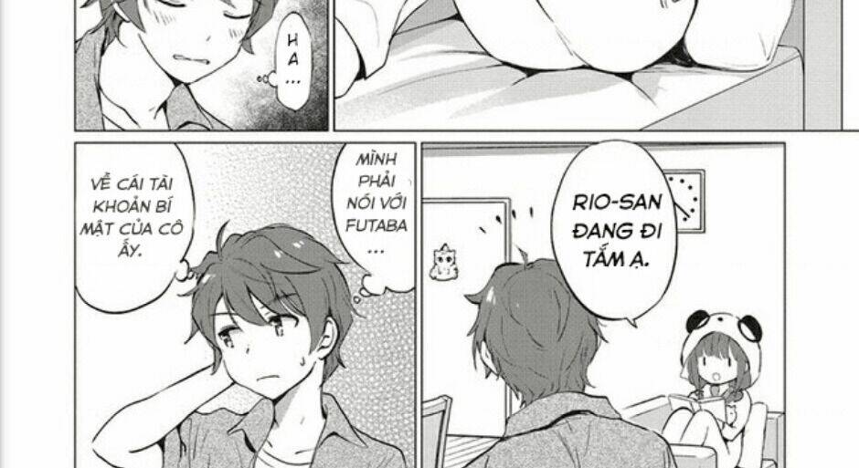 Seishun Buta Yarō Wa Rojikaru Witchi No Yume O Minai - Chapter 6 - Page 4