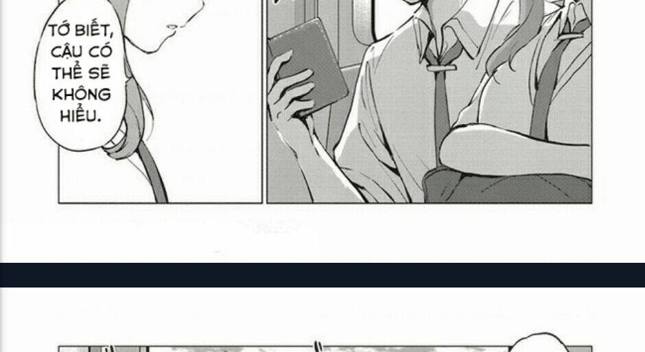 Seishun Buta Yarō Wa Rojikaru Witchi No Yume O Minai - Chapter 6 - Page 50