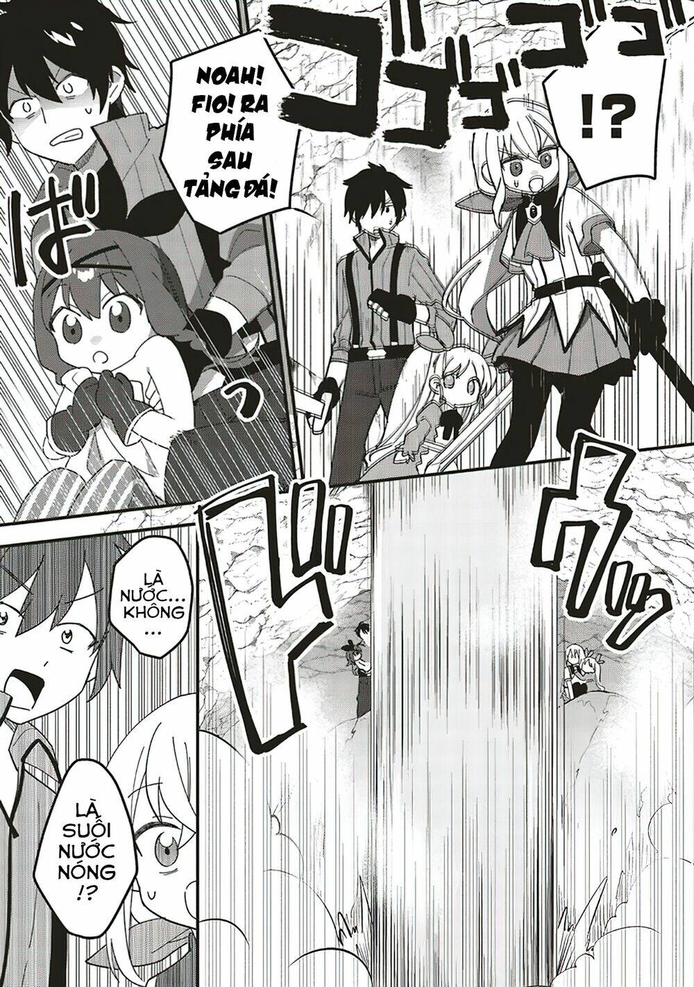 Tensei Kenja wa Musume to Kurasu - Chapter 6.2 - Page 11