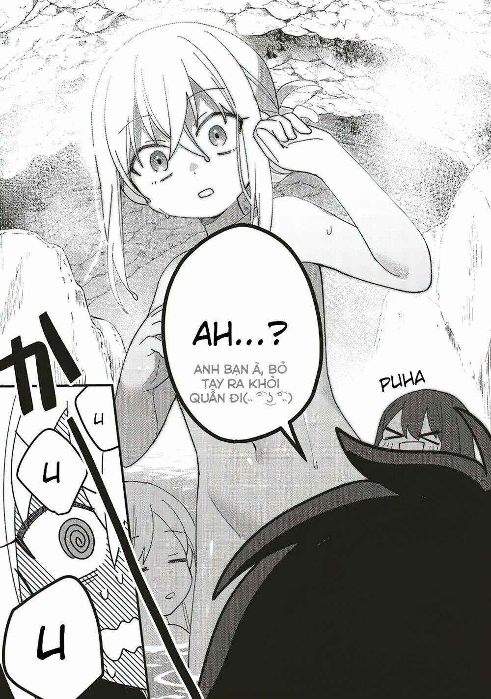 Tensei Kenja wa Musume to Kurasu - Chapter 6.2 - Page 15