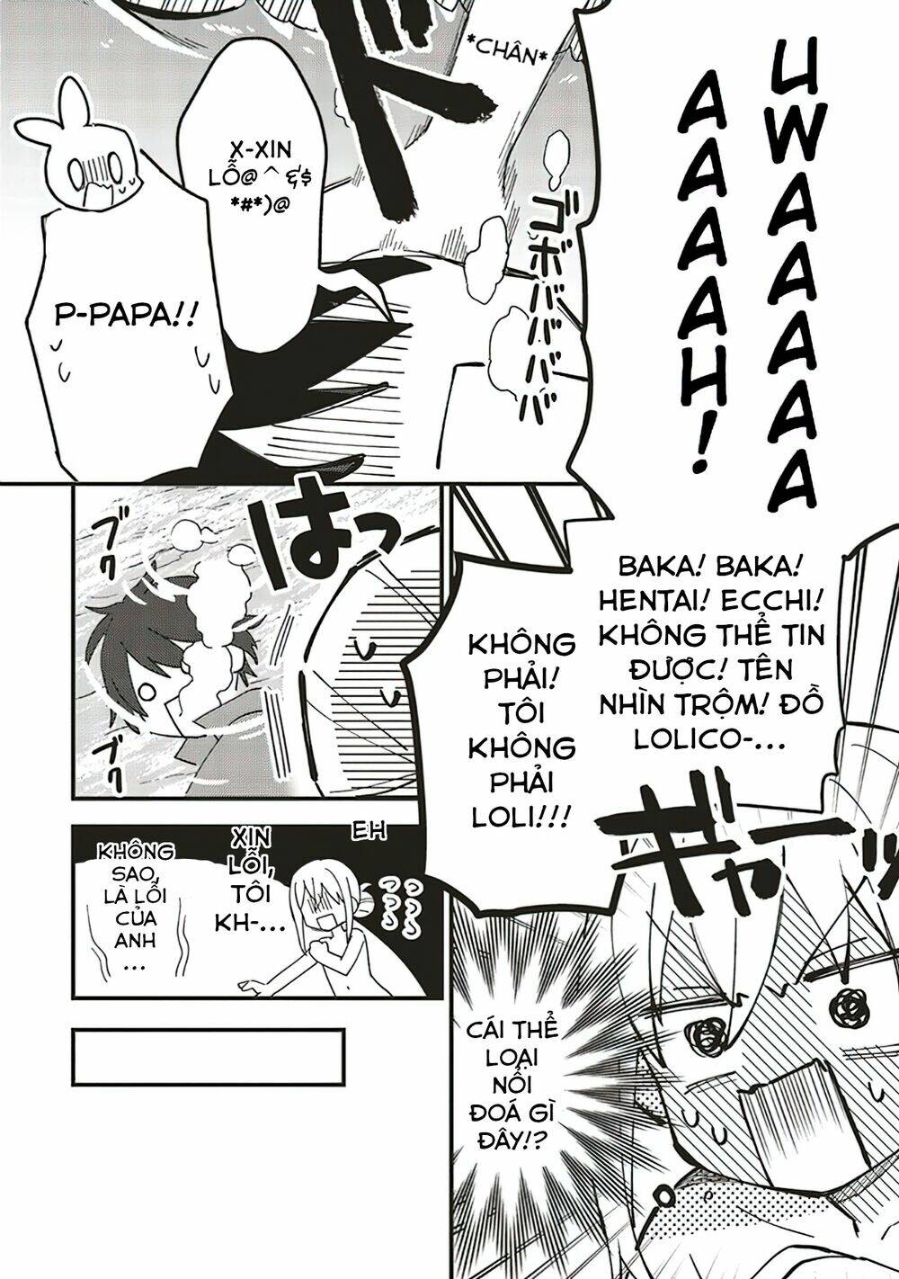 Tensei Kenja wa Musume to Kurasu - Chapter 6.2 - Page 16