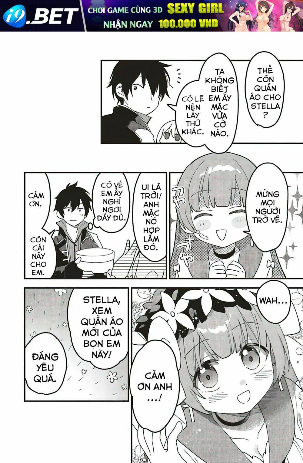 Tensei Kenja wa Musume to Kurasu - Chapter 6.2 - Page 25