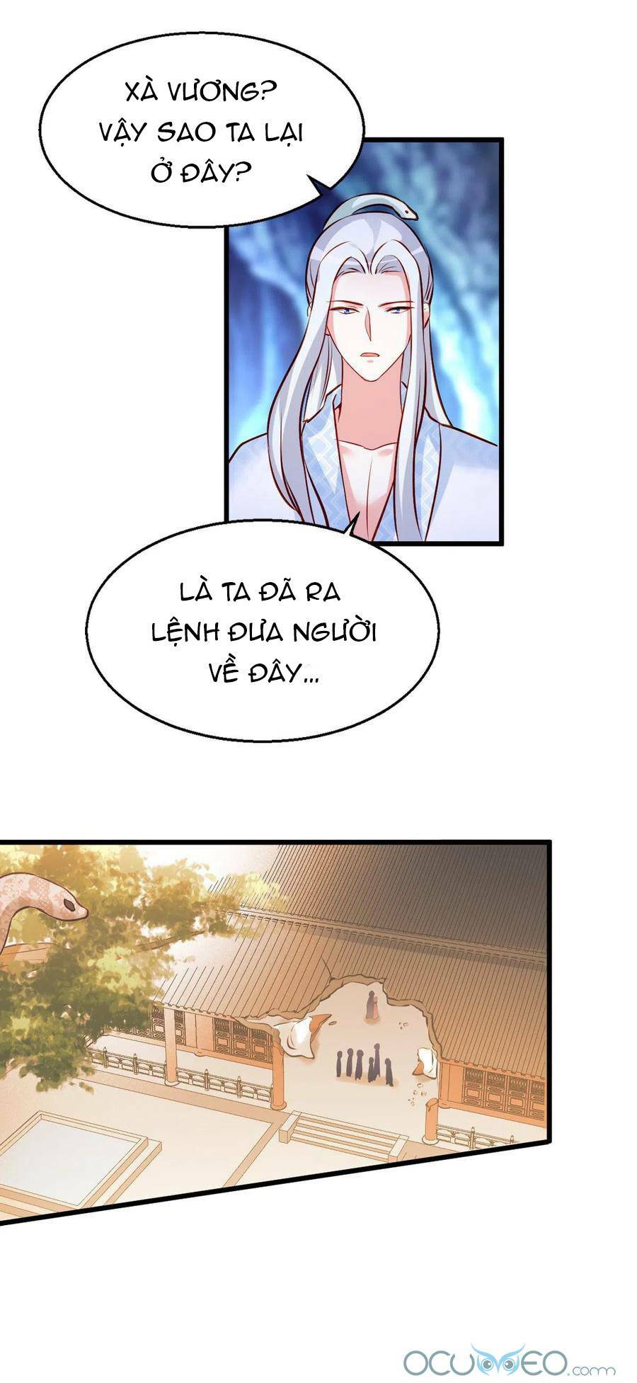 Dạy Bảo Ma Vương Lão Công 2 - Chapter 19 - Page 19