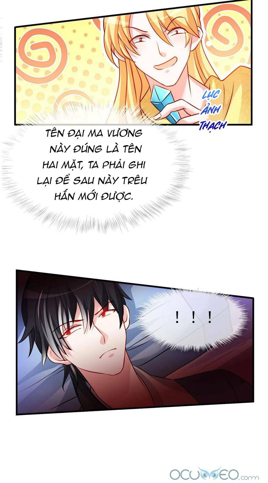 Dạy Bảo Ma Vương Lão Công 2 - Chapter 19 - Page 50