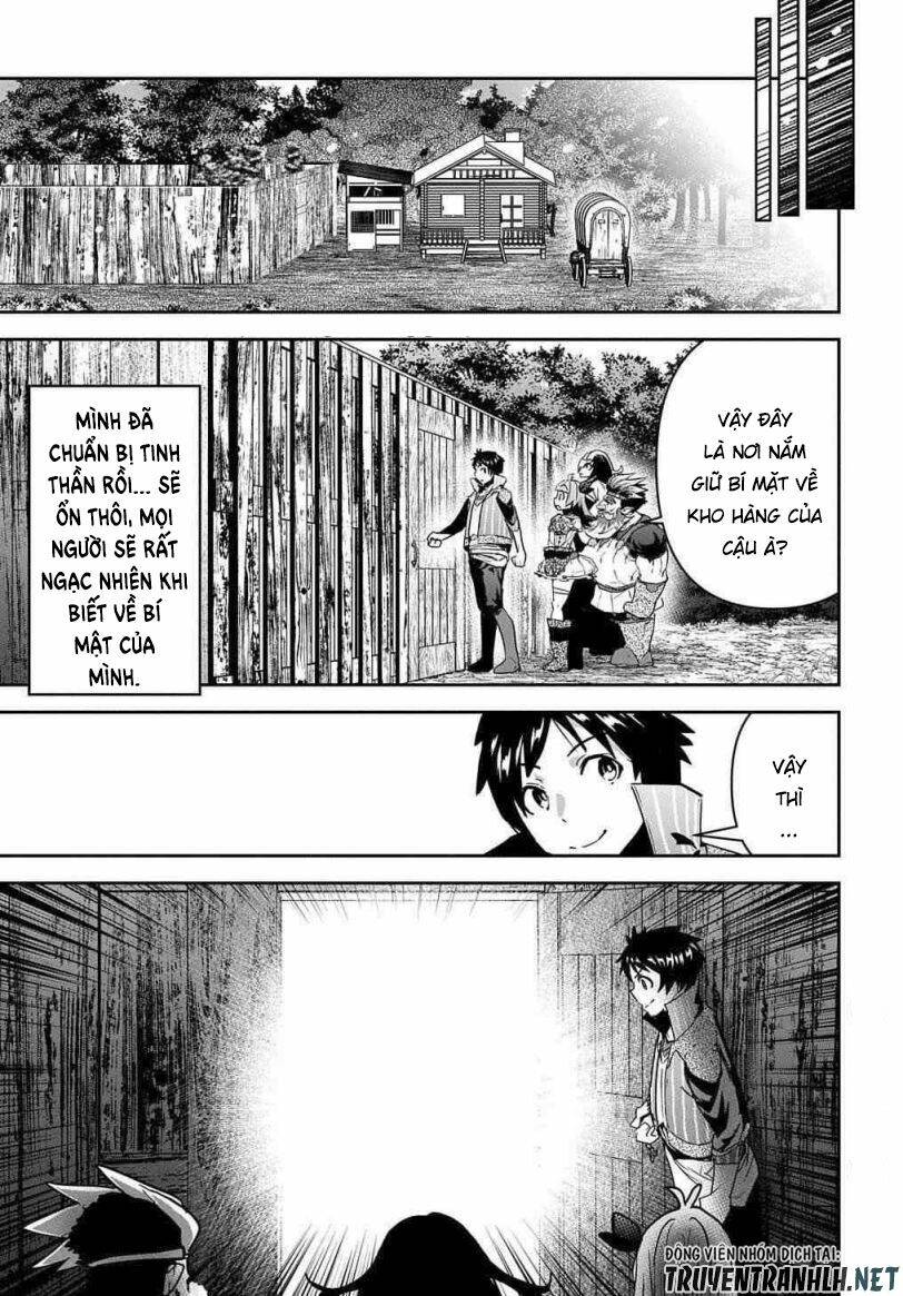 Shounin Yuusha Wa Isekai Wo Gyuujiru! - Saibai Skill De Nandemo Fuyashi Chaimasu - Chapter 20 - Page 18