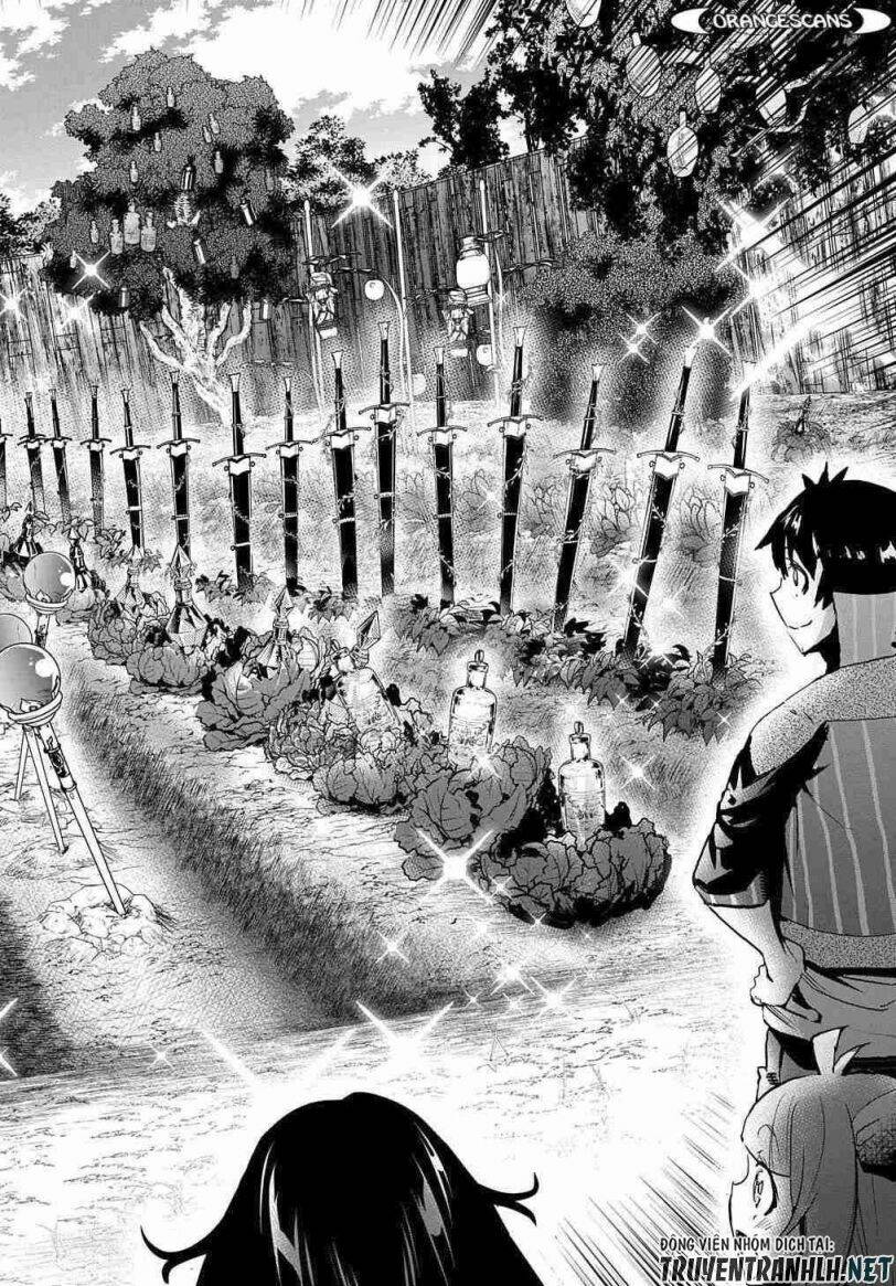 Shounin Yuusha Wa Isekai Wo Gyuujiru! - Saibai Skill De Nandemo Fuyashi Chaimasu - Chapter 20 - Page 19