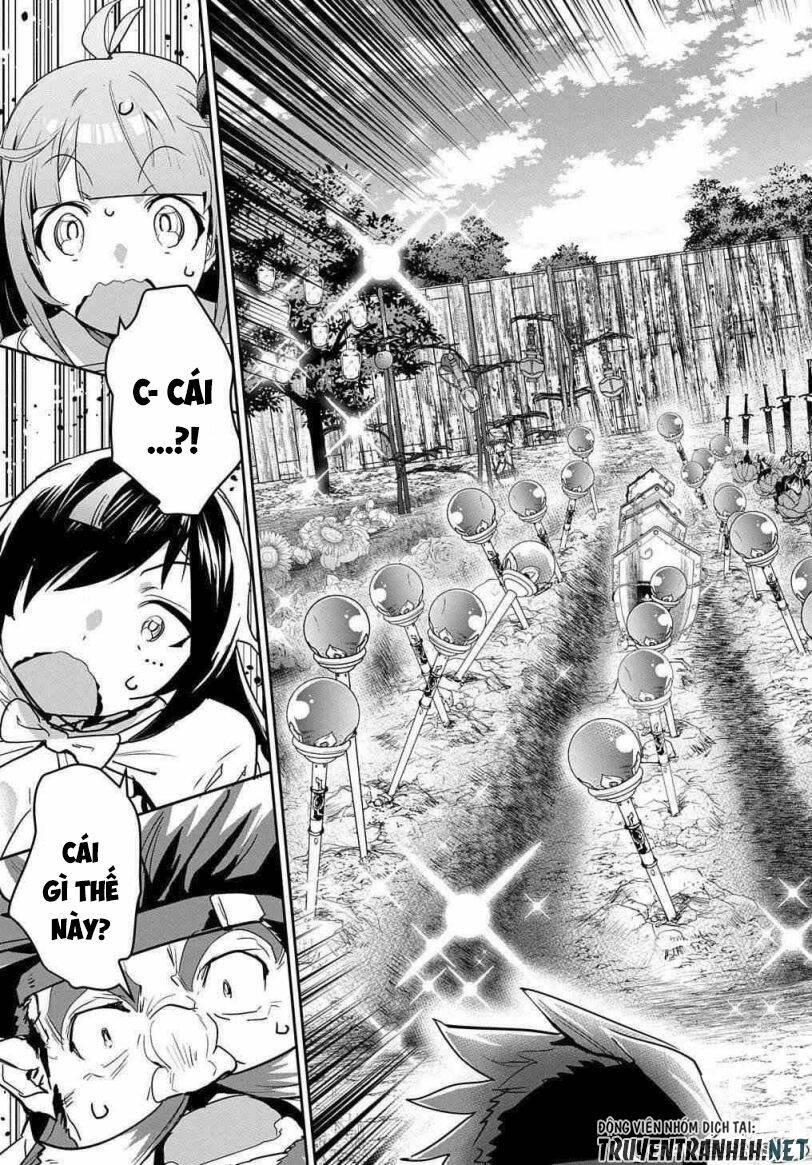 Shounin Yuusha Wa Isekai Wo Gyuujiru! - Saibai Skill De Nandemo Fuyashi Chaimasu - Chapter 20 - Page 20