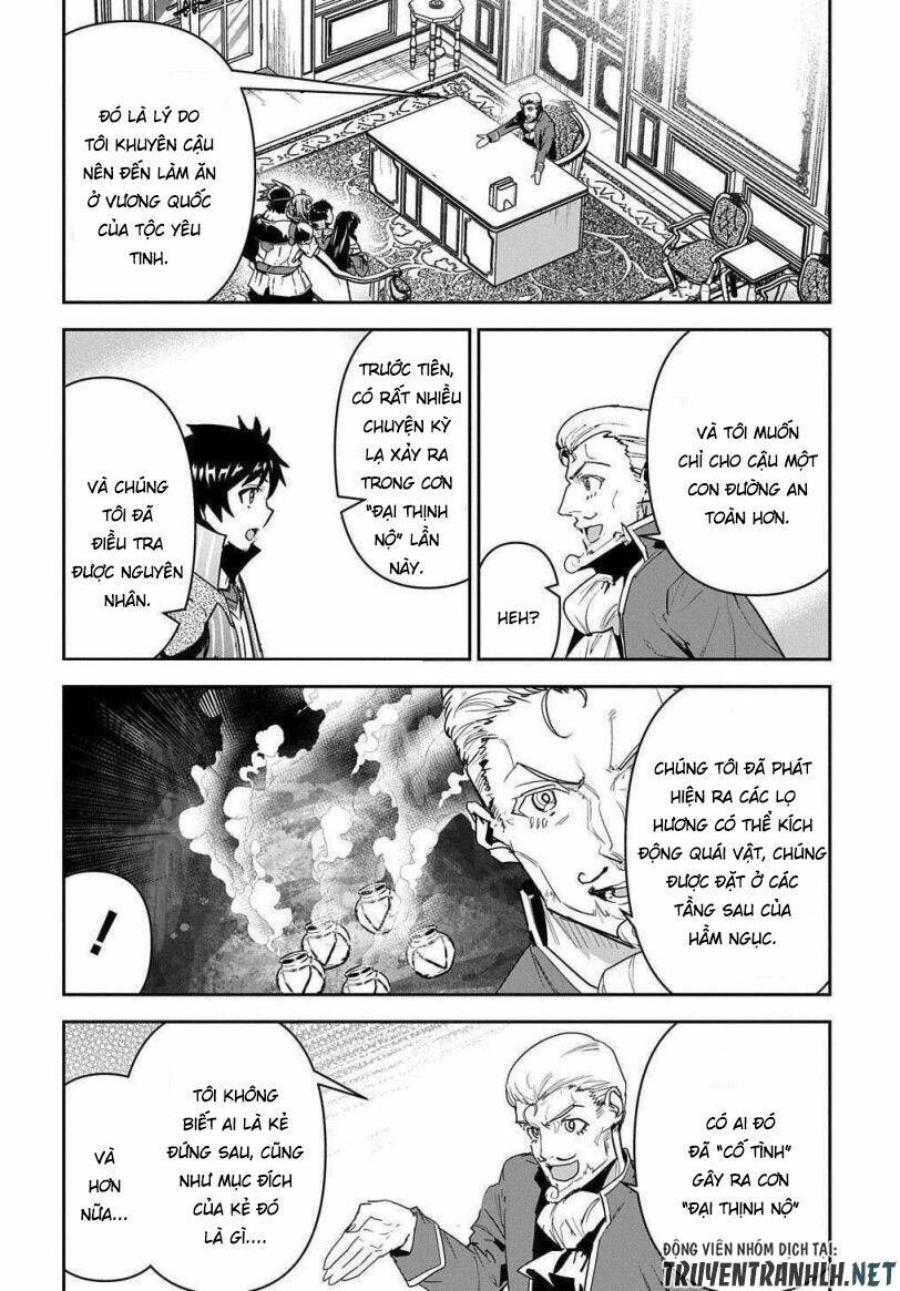 Shounin Yuusha Wa Isekai Wo Gyuujiru! - Saibai Skill De Nandemo Fuyashi Chaimasu - Chapter 20 - Page 3