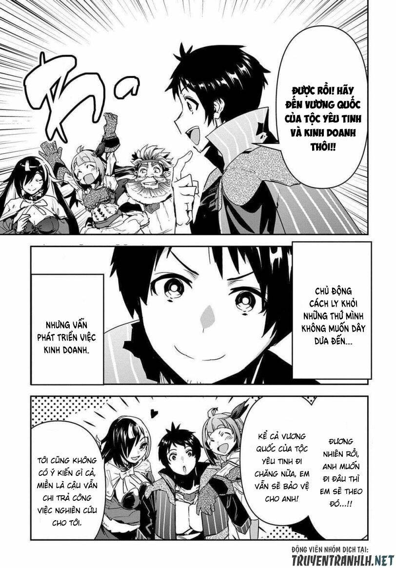 Shounin Yuusha Wa Isekai Wo Gyuujiru! - Saibai Skill De Nandemo Fuyashi Chaimasu - Chapter 20 - Page 6