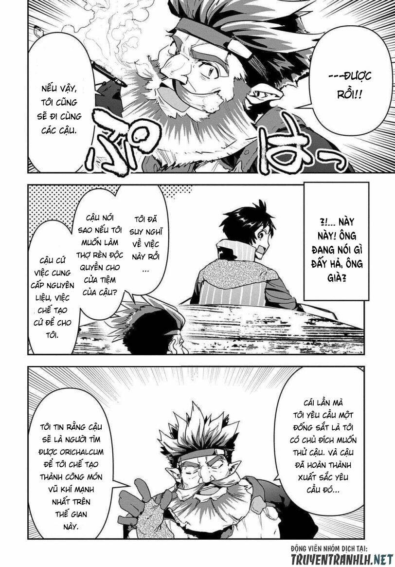 Shounin Yuusha Wa Isekai Wo Gyuujiru! - Saibai Skill De Nandemo Fuyashi Chaimasu - Chapter 20 - Page 7