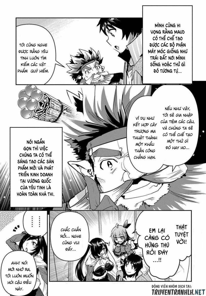 Shounin Yuusha Wa Isekai Wo Gyuujiru! - Saibai Skill De Nandemo Fuyashi Chaimasu - Chapter 20 - Page 8