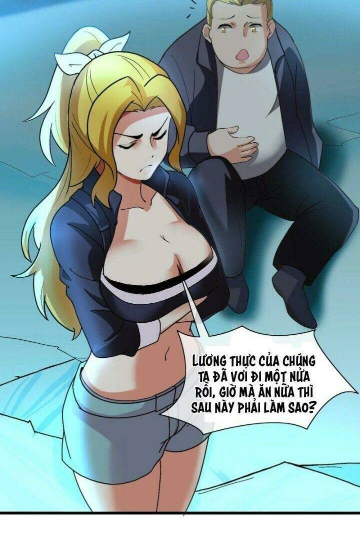 Thợ Săn Quái Vật - Chapter 11 - Page 10