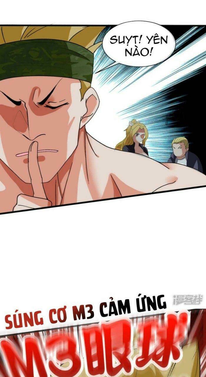 Thợ Săn Quái Vật - Chapter 11 - Page 11