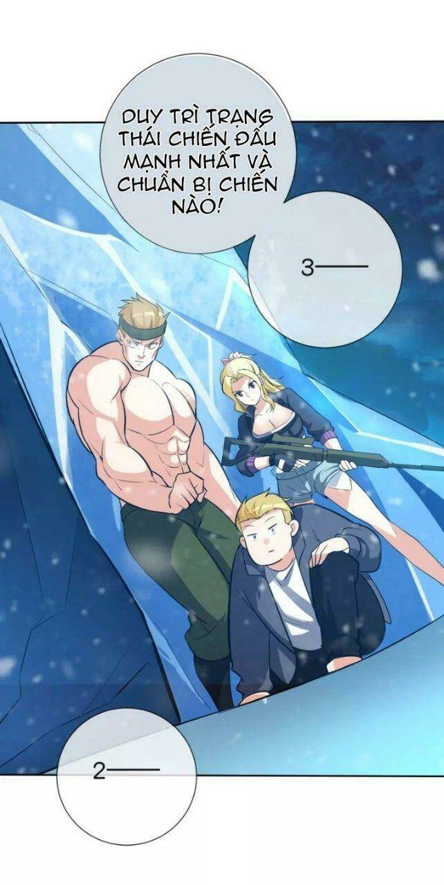 Thợ Săn Quái Vật - Chapter 11 - Page 16