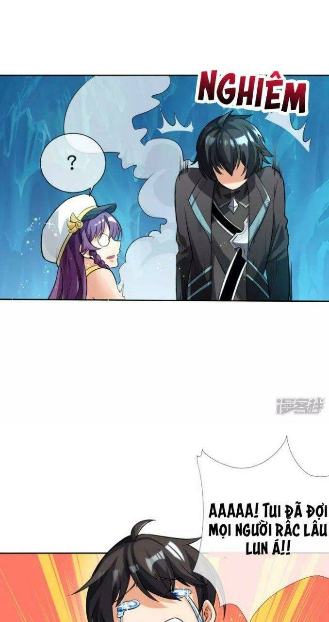 Thợ Săn Quái Vật - Chapter 11 - Page 21