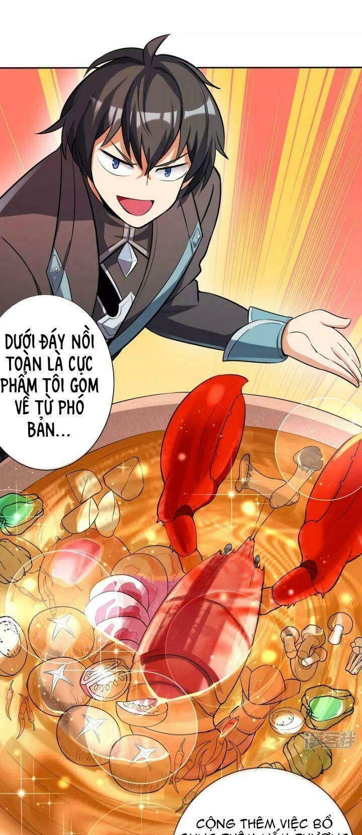 Thợ Săn Quái Vật - Chapter 11 - Page 28