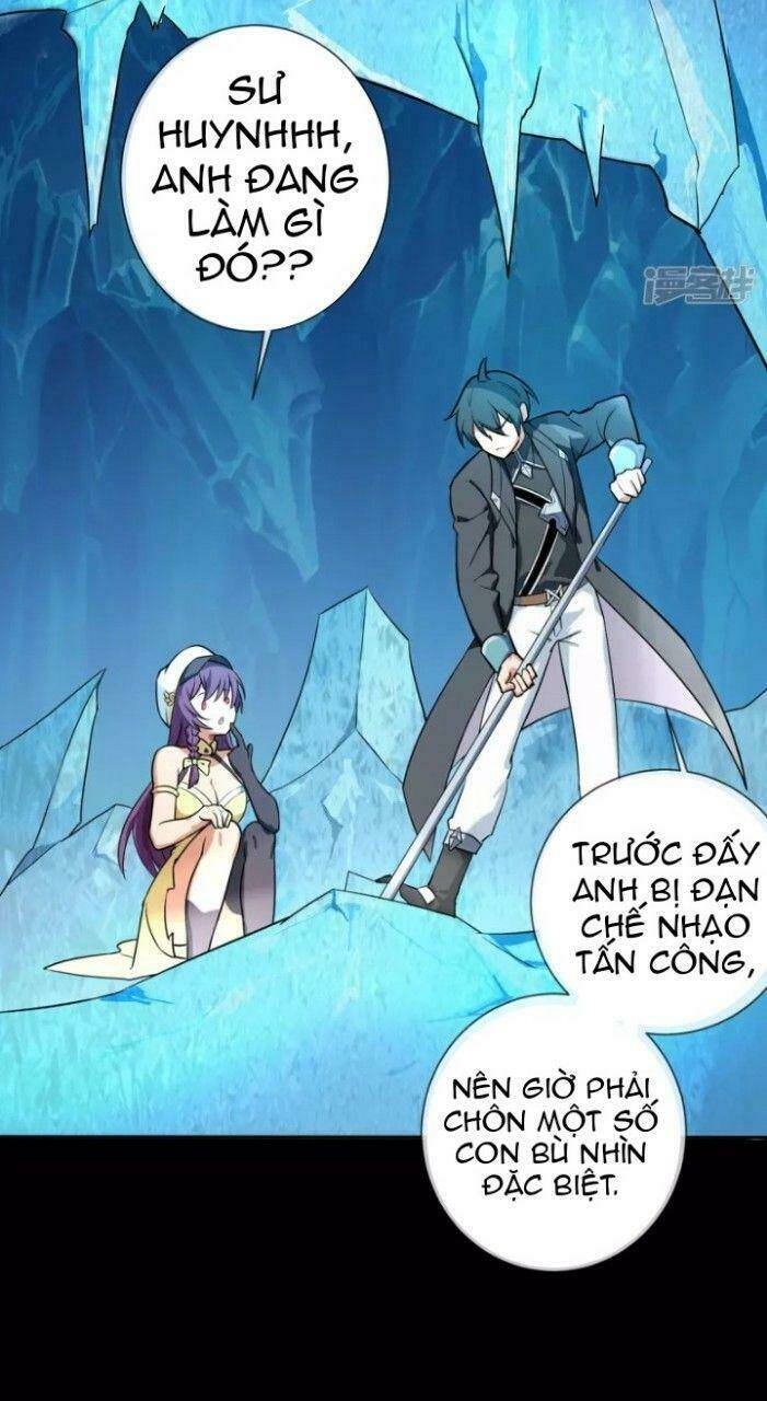 Thợ Săn Quái Vật - Chapter 11 - Page 31