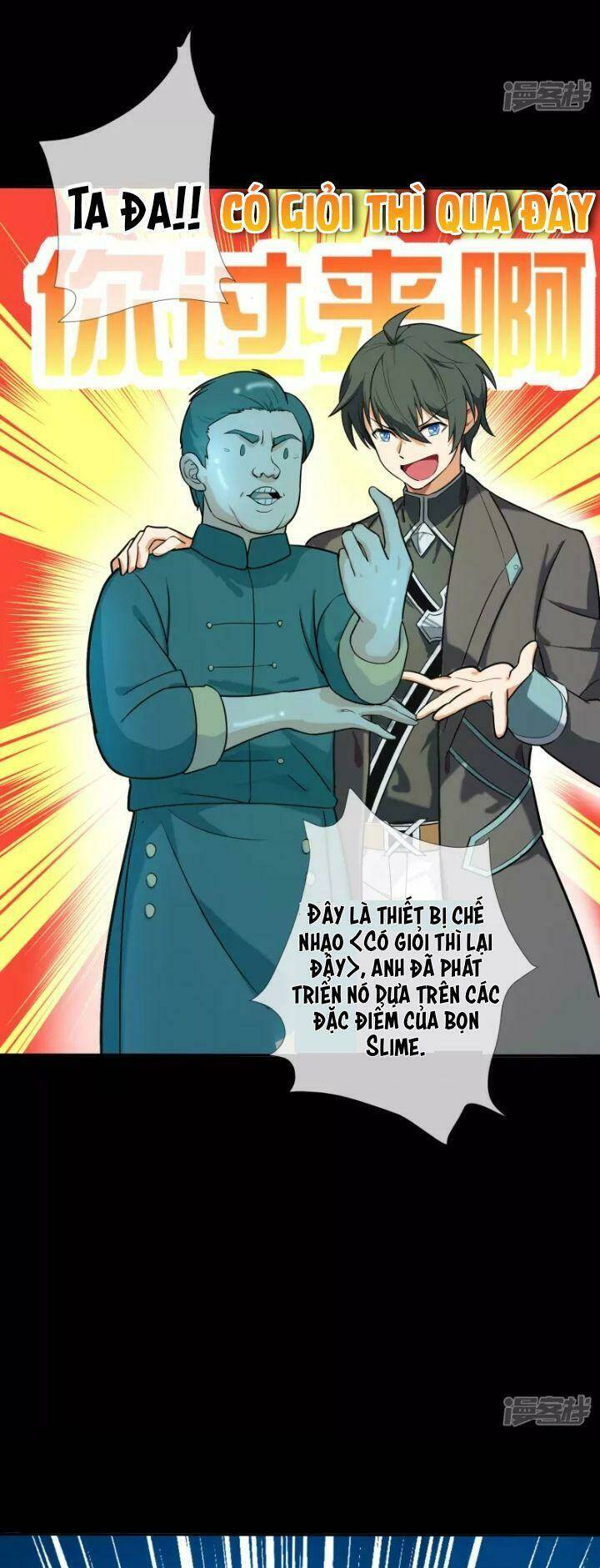 Thợ Săn Quái Vật - Chapter 11 - Page 32