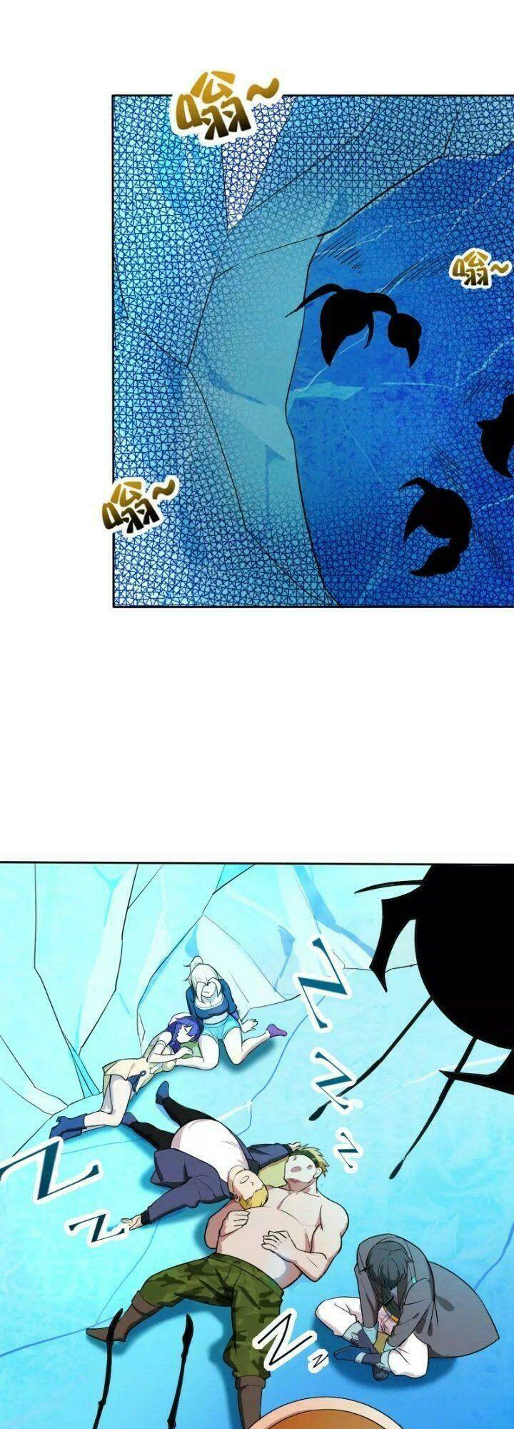 Thợ Săn Quái Vật - Chapter 11 - Page 40