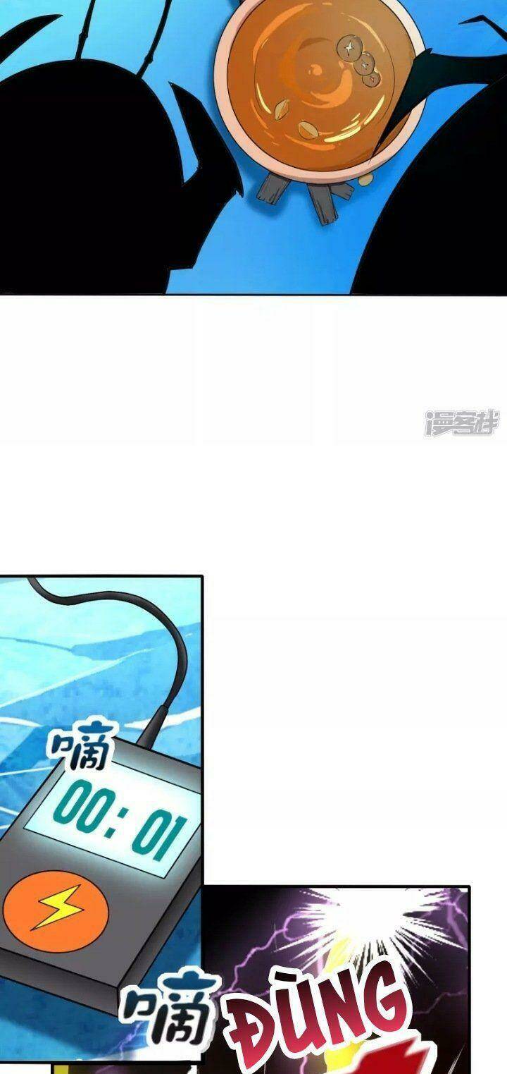 Thợ Săn Quái Vật - Chapter 11 - Page 41