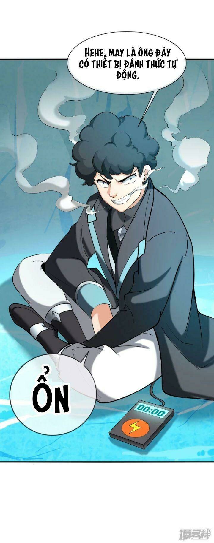 Thợ Săn Quái Vật - Chapter 11 - Page 43