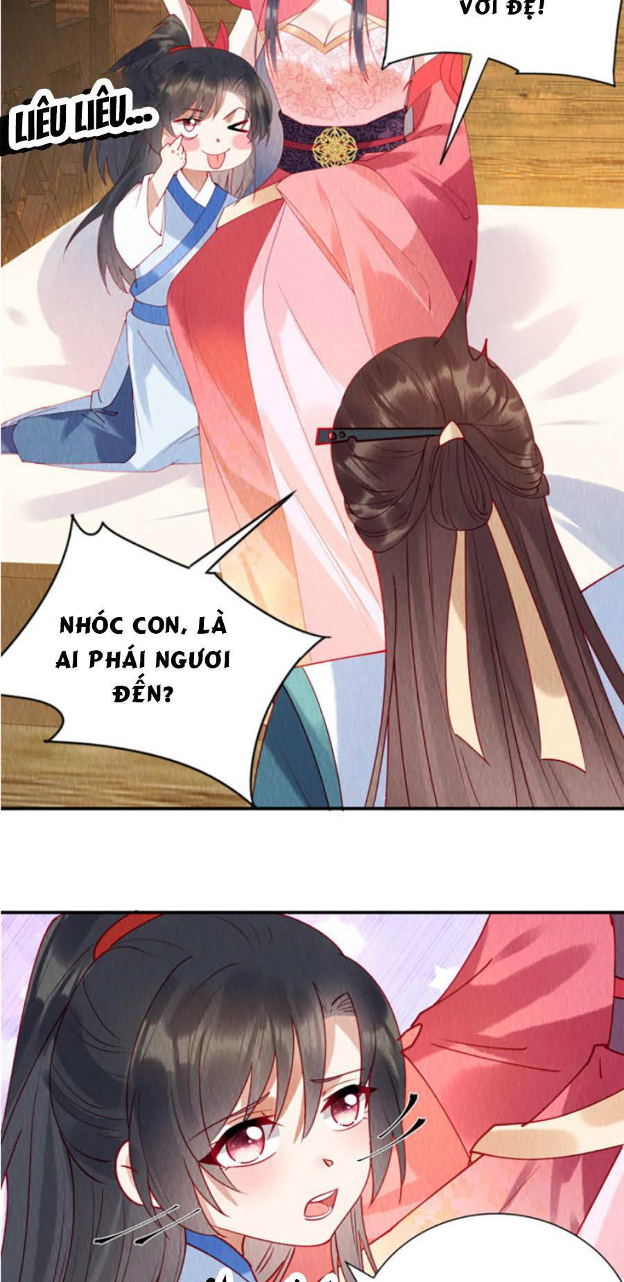 Nha Hỏa Cuồng Phi: Vương Gia Phóng Tứ Sủng - Chapter 30 - Page 11