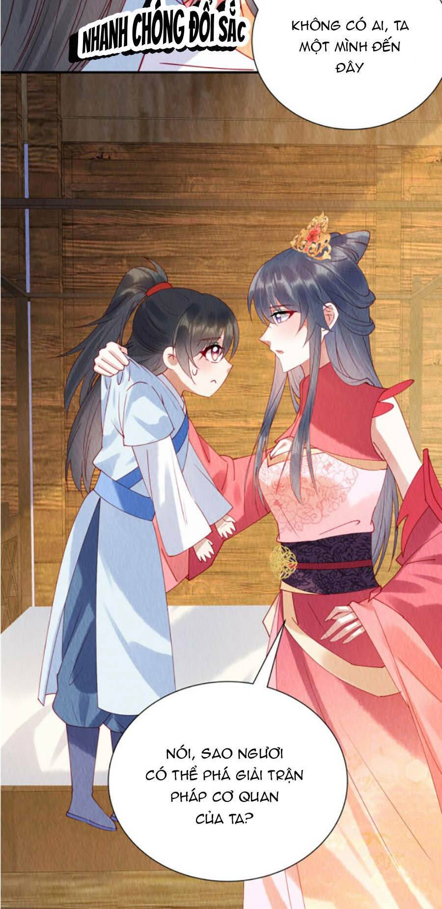 Nha Hỏa Cuồng Phi: Vương Gia Phóng Tứ Sủng - Chapter 30 - Page 12