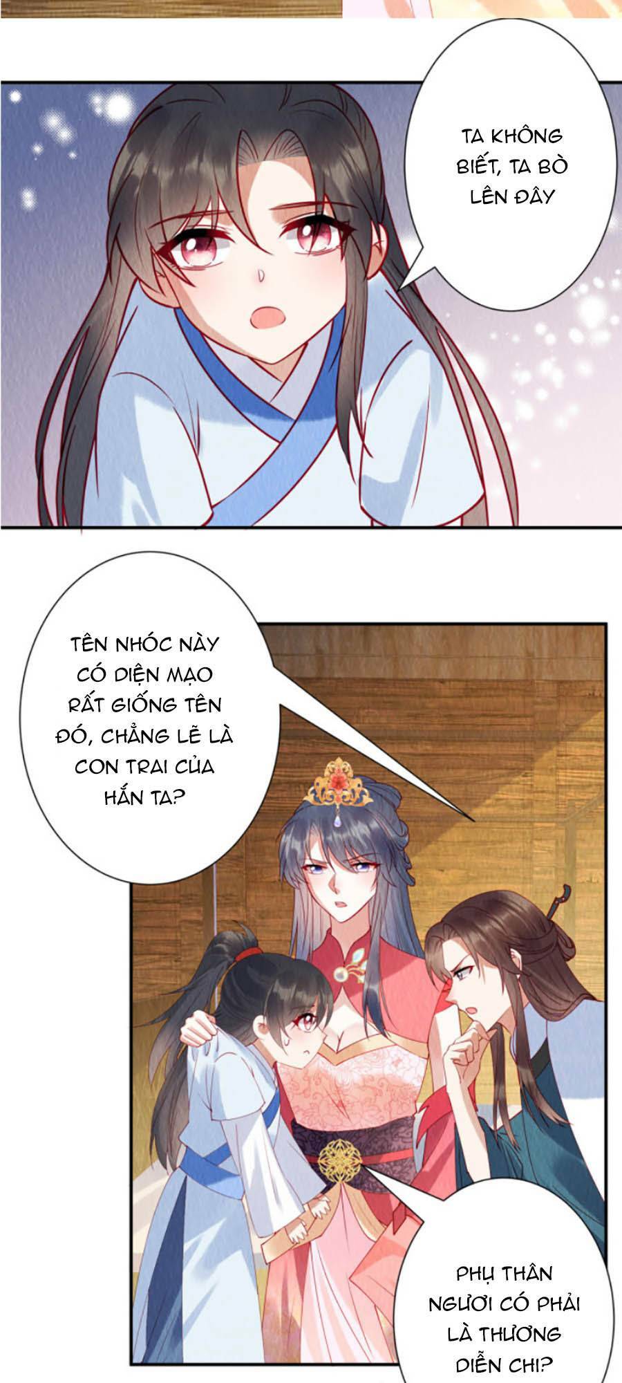 Nha Hỏa Cuồng Phi: Vương Gia Phóng Tứ Sủng - Chapter 30 - Page 13