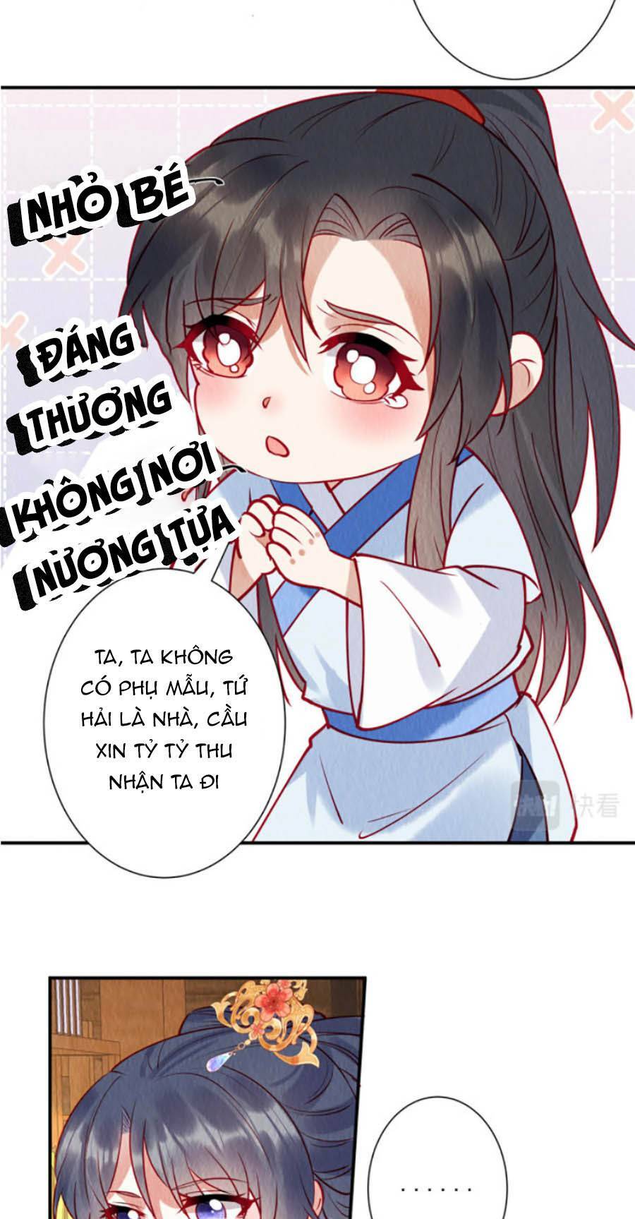 Nha Hỏa Cuồng Phi: Vương Gia Phóng Tứ Sủng - Chapter 30 - Page 14
