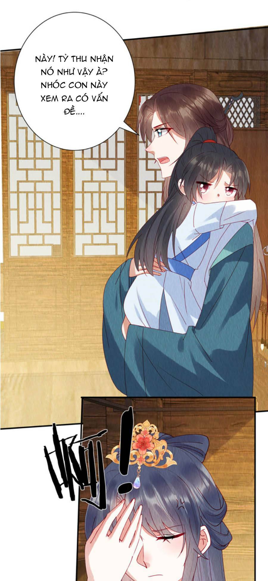 Nha Hỏa Cuồng Phi: Vương Gia Phóng Tứ Sủng - Chapter 30 - Page 16