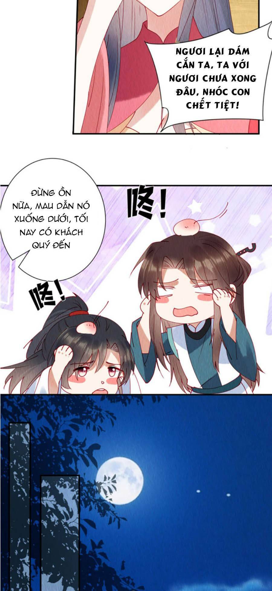 Nha Hỏa Cuồng Phi: Vương Gia Phóng Tứ Sủng - Chapter 30 - Page 17