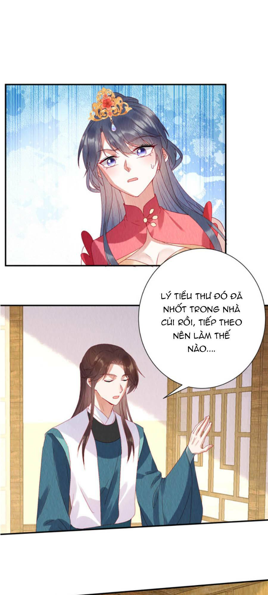 Nha Hỏa Cuồng Phi: Vương Gia Phóng Tứ Sủng - Chapter 30 - Page 7