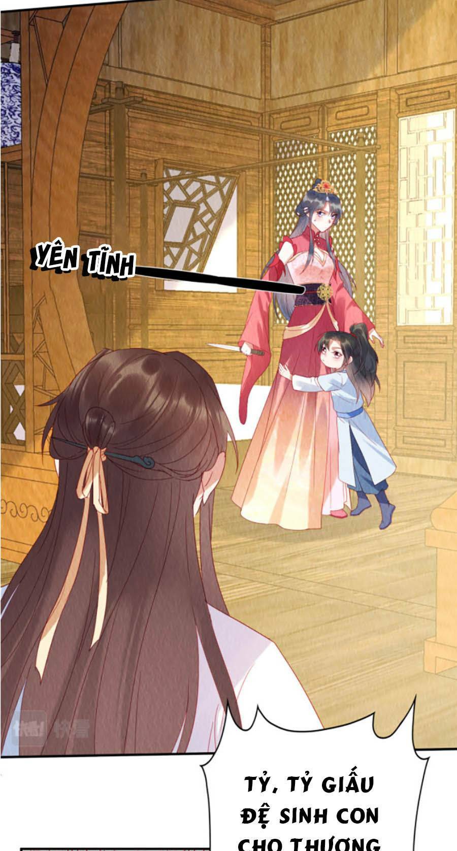 Nha Hỏa Cuồng Phi: Vương Gia Phóng Tứ Sủng - Chapter 30 - Page 8