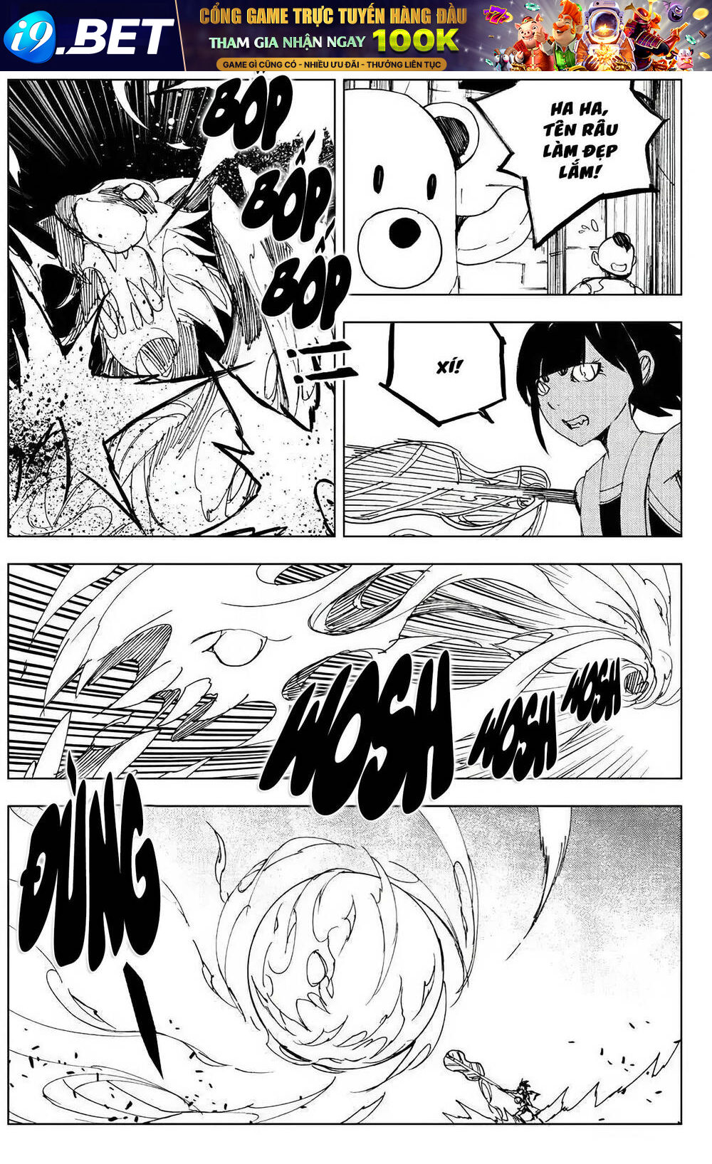 Rakshasa Street - Chapter 116 - Page 13