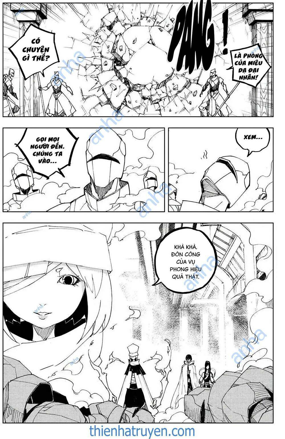 Rakshasa Street - Chapter 116 - Page 15