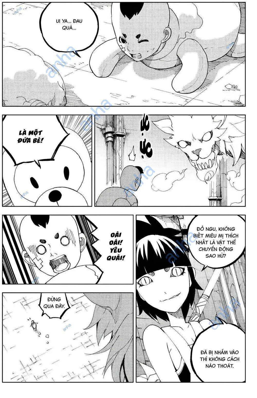 Rakshasa Street - Chapter 116 - Page 4