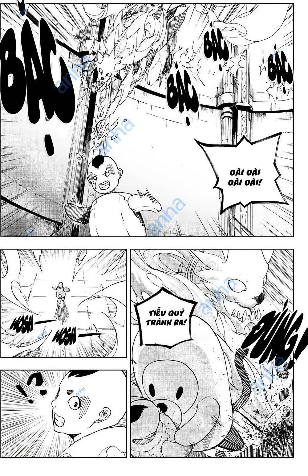 Rakshasa Street - Chapter 116 - Page 5