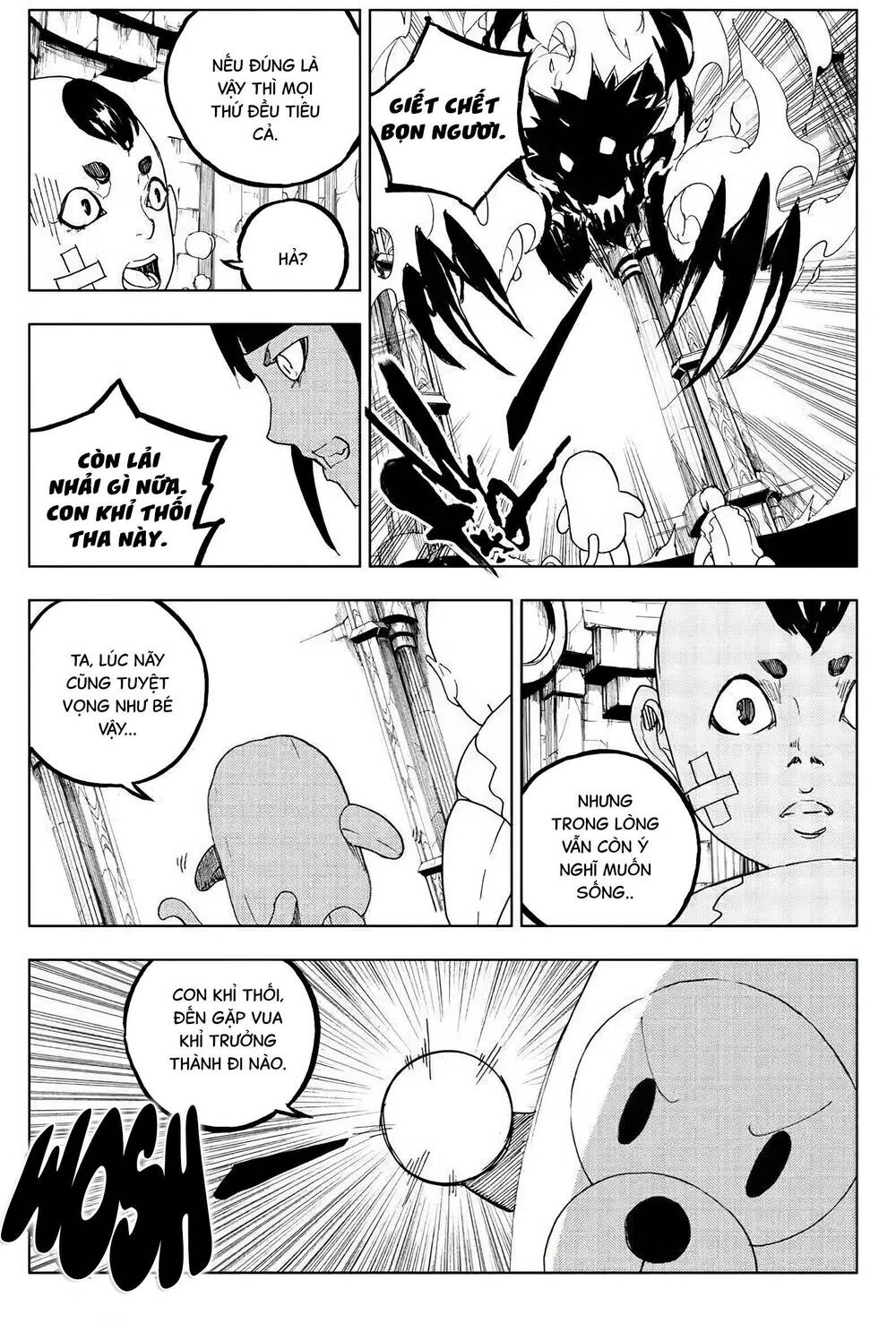 Rakshasa Street - Chapter 116 - Page 8