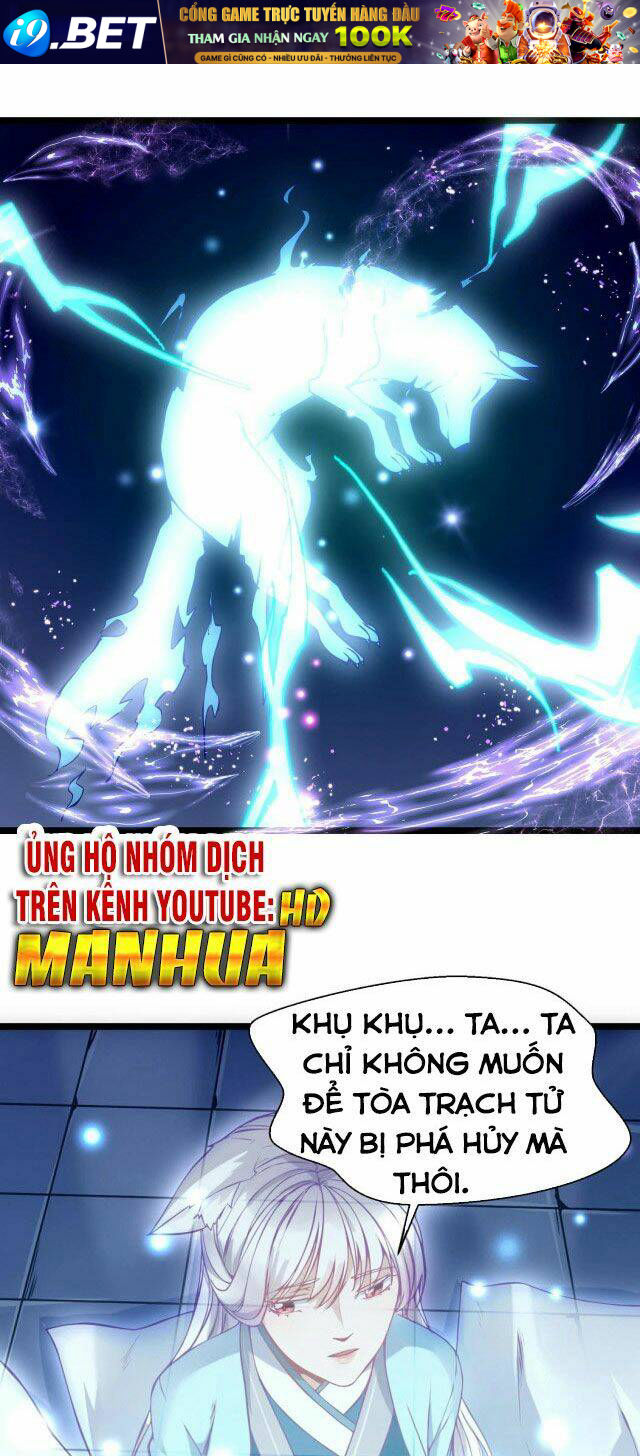 Dị Đạo Trừ Linh Sư - Chapter 3 - Page 10