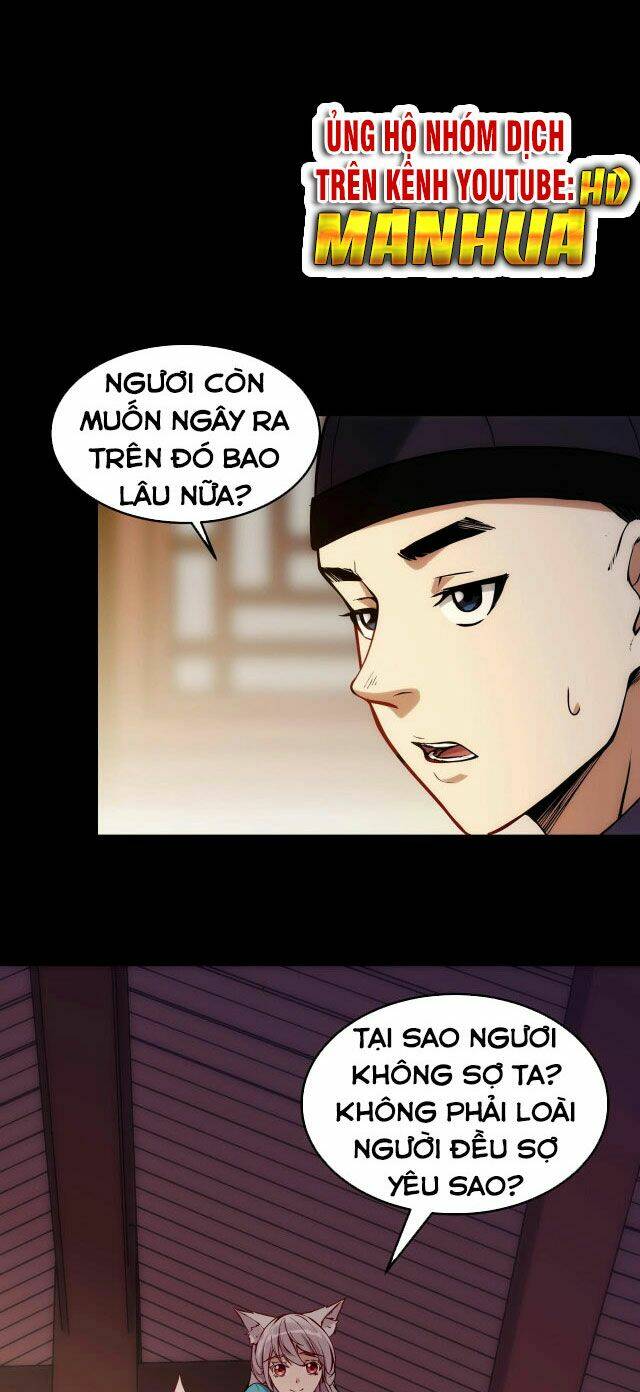 Dị Đạo Trừ Linh Sư - Chapter 3 - Page 17