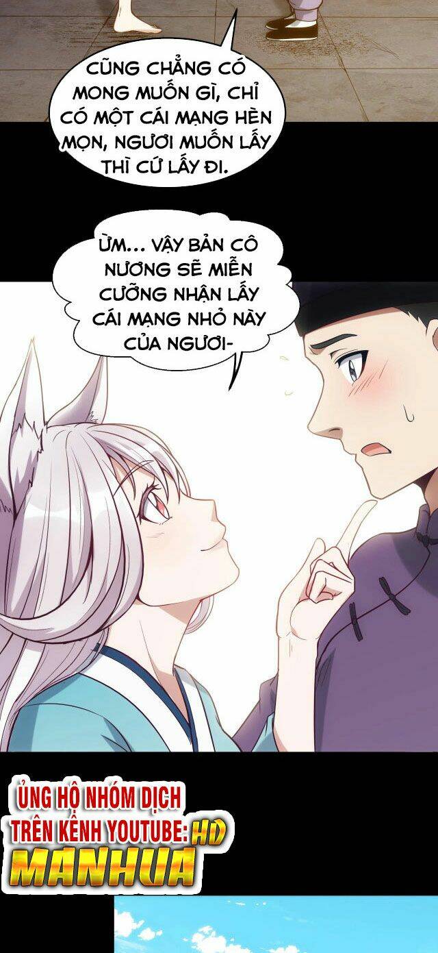 Dị Đạo Trừ Linh Sư - Chapter 3 - Page 20