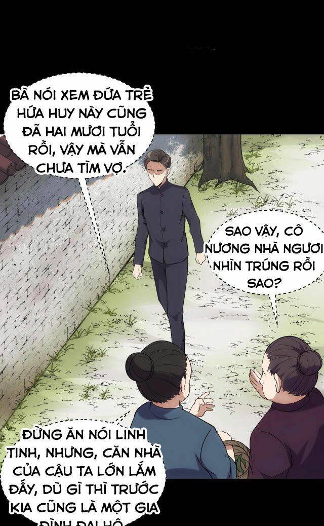 Dị Đạo Trừ Linh Sư - Chapter 3 - Page 22