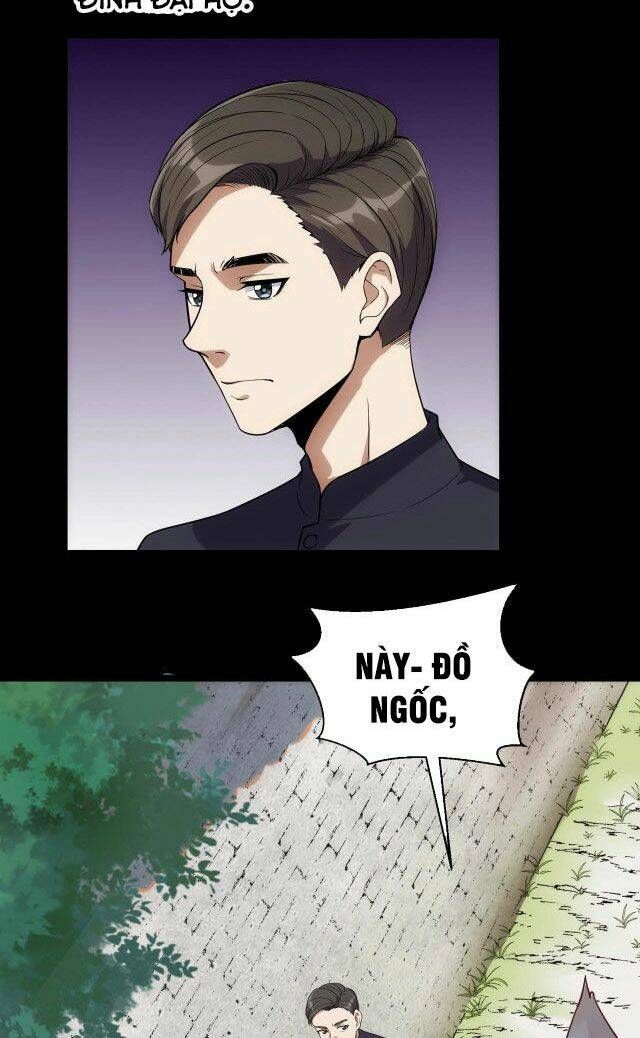 Dị Đạo Trừ Linh Sư - Chapter 3 - Page 23