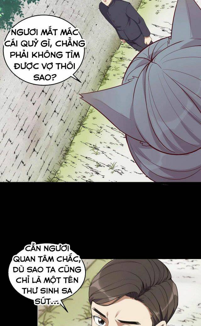 Dị Đạo Trừ Linh Sư - Chapter 3 - Page 24