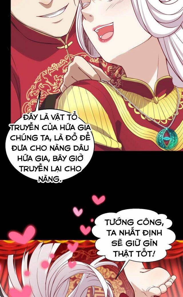 Dị Đạo Trừ Linh Sư - Chapter 3 - Page 28