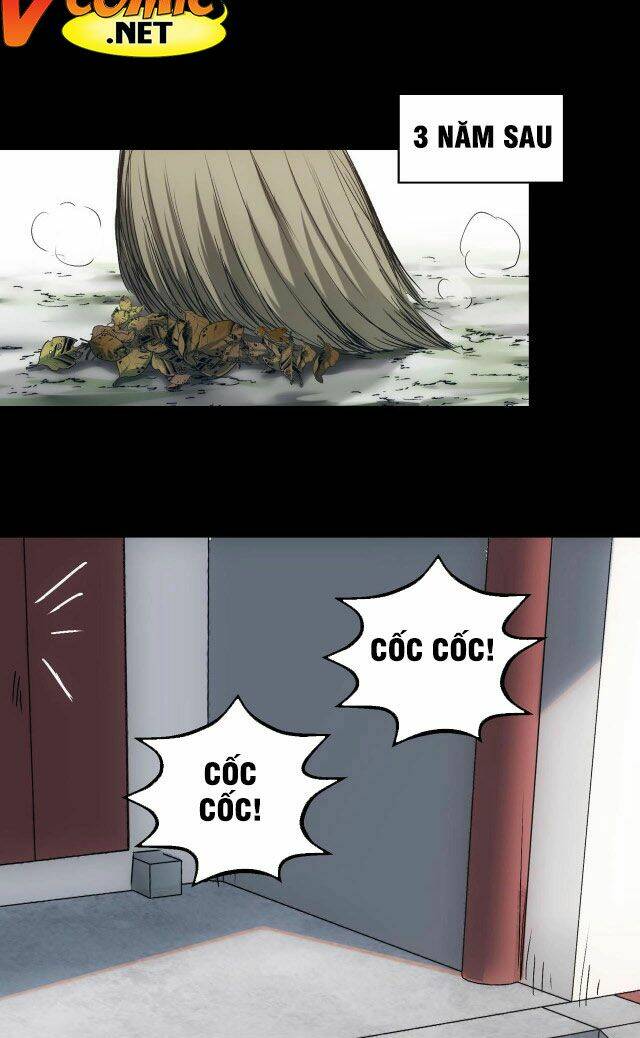 Dị Đạo Trừ Linh Sư - Chapter 3 - Page 30