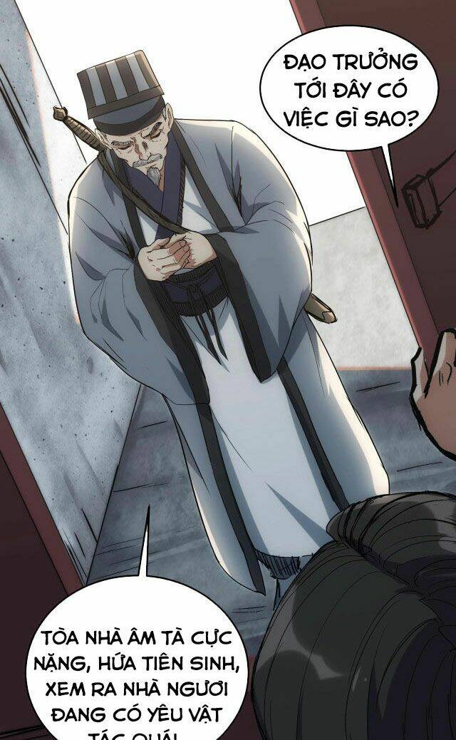 Dị Đạo Trừ Linh Sư - Chapter 3 - Page 32